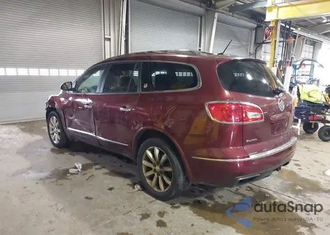 2015 Buick Enclave Premium из США, поврежденный, VIN 5GAKVCKD4FJ273412